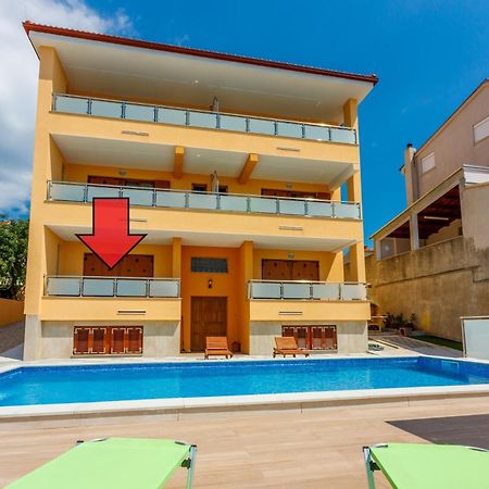 Appartamento House View Novi Vinodolski Esterno foto