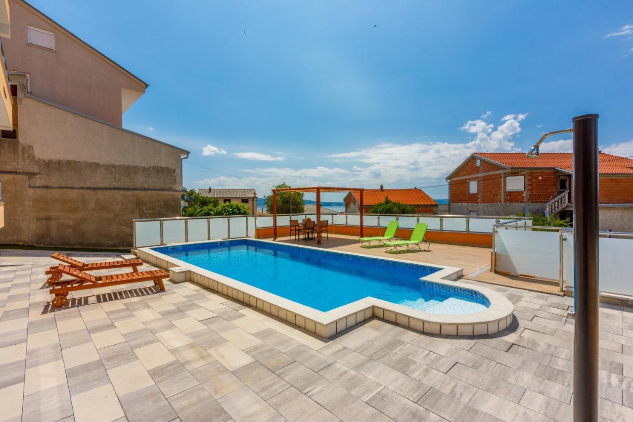 Appartamento House View Novi Vinodolski Esterno foto