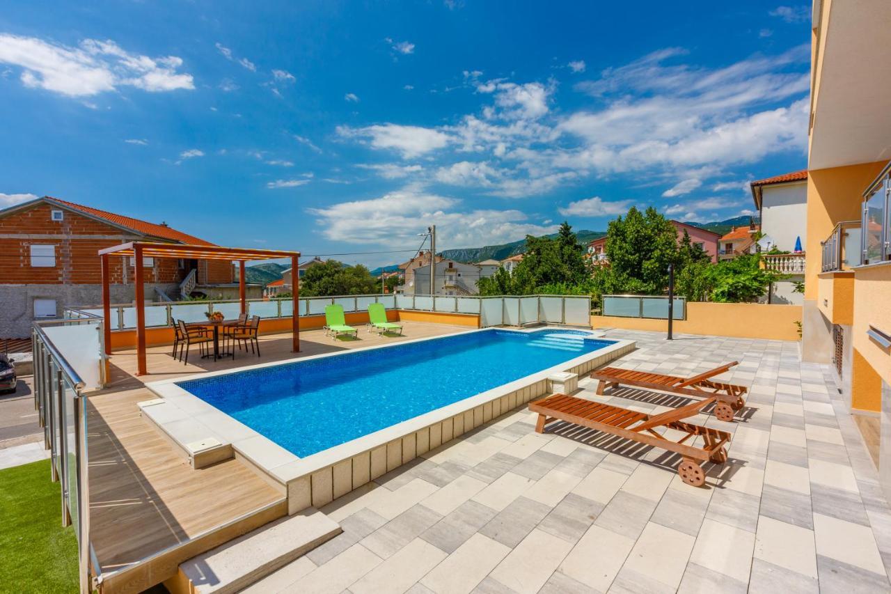 Appartamento House View Novi Vinodolski Esterno foto
