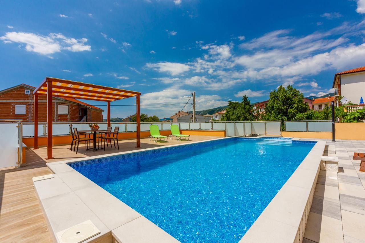 Appartamento House View Novi Vinodolski Esterno foto